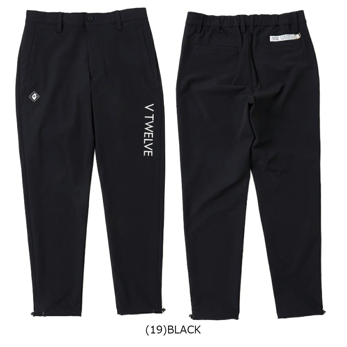 V122026年秋冬モデルメンズWBPANTSロングパンツV122620-PN07【26FW】
