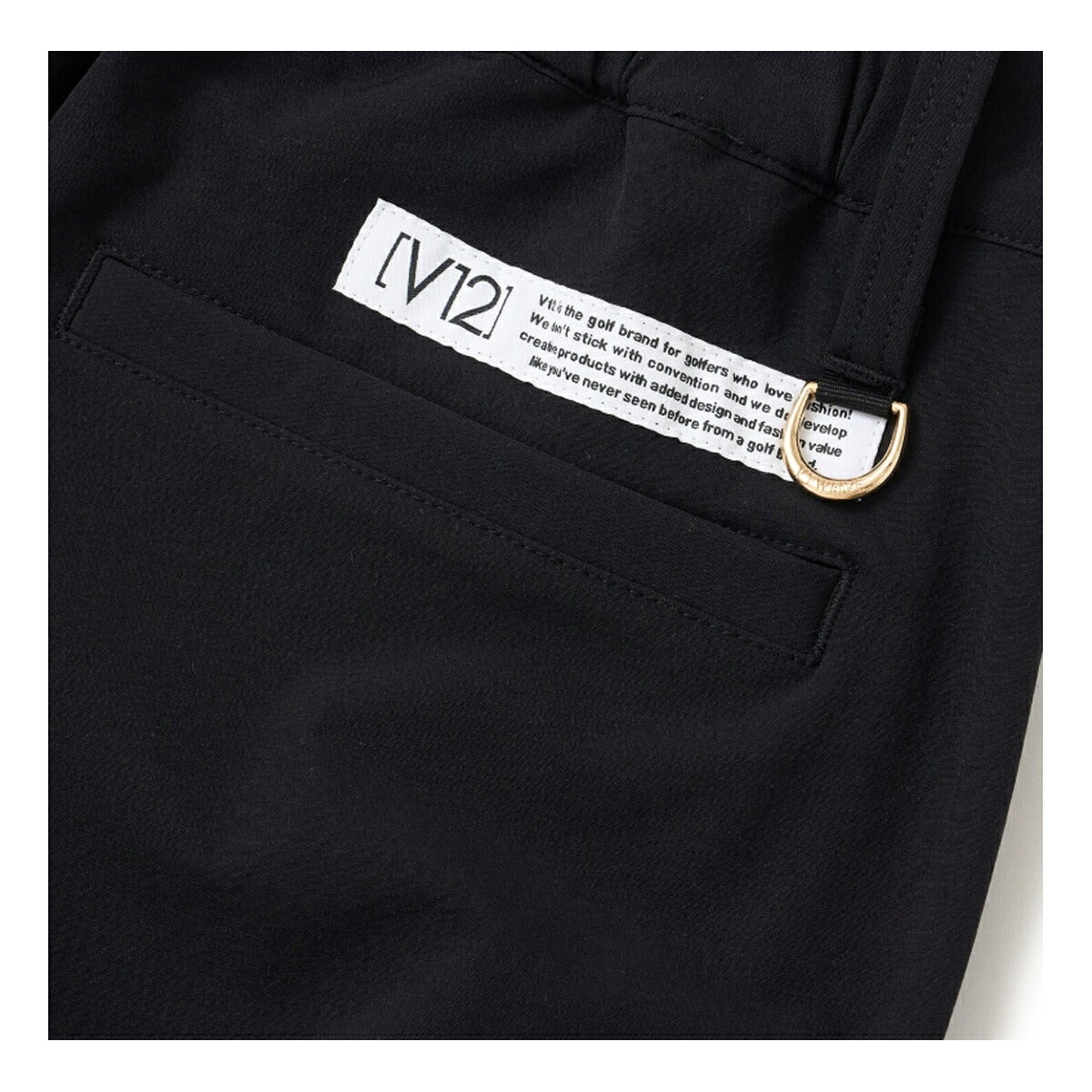 V122026年秋冬モデルメンズWBPANTSロングパンツV122620-PN07【26FW】