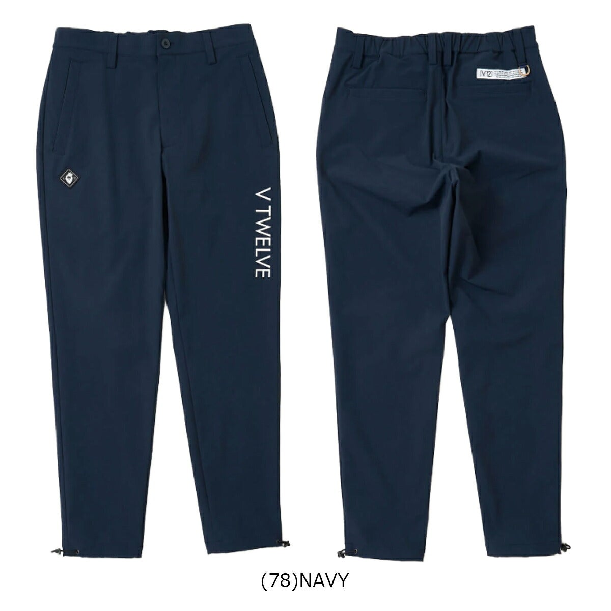 V122026年秋冬モデルメンズWBPANTSロングパンツV122620-PN07【26FW】