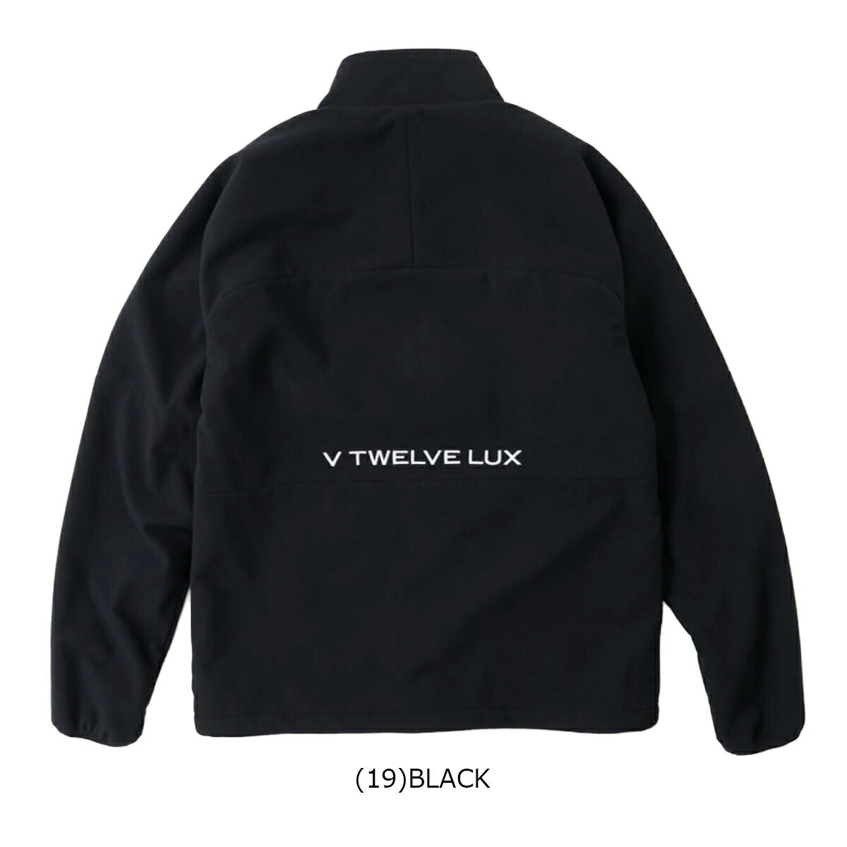 V122026年秋冬モデルメンズLXFLEECEJKTジャケットVLX2620-JK04【26FW】