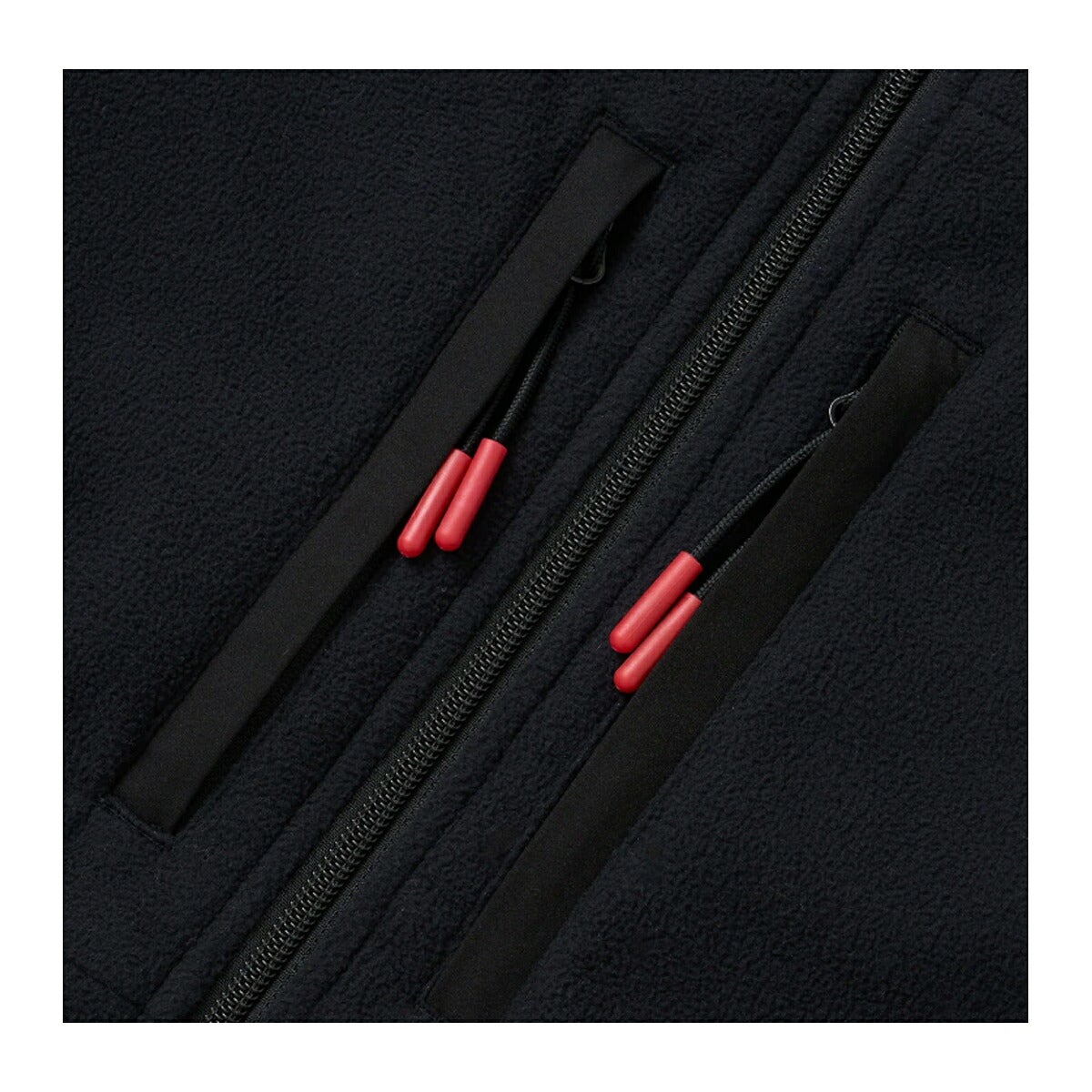 V122026年秋冬モデルメンズLXFLEECEJKTジャケットVLX2620-JK04【26FW】