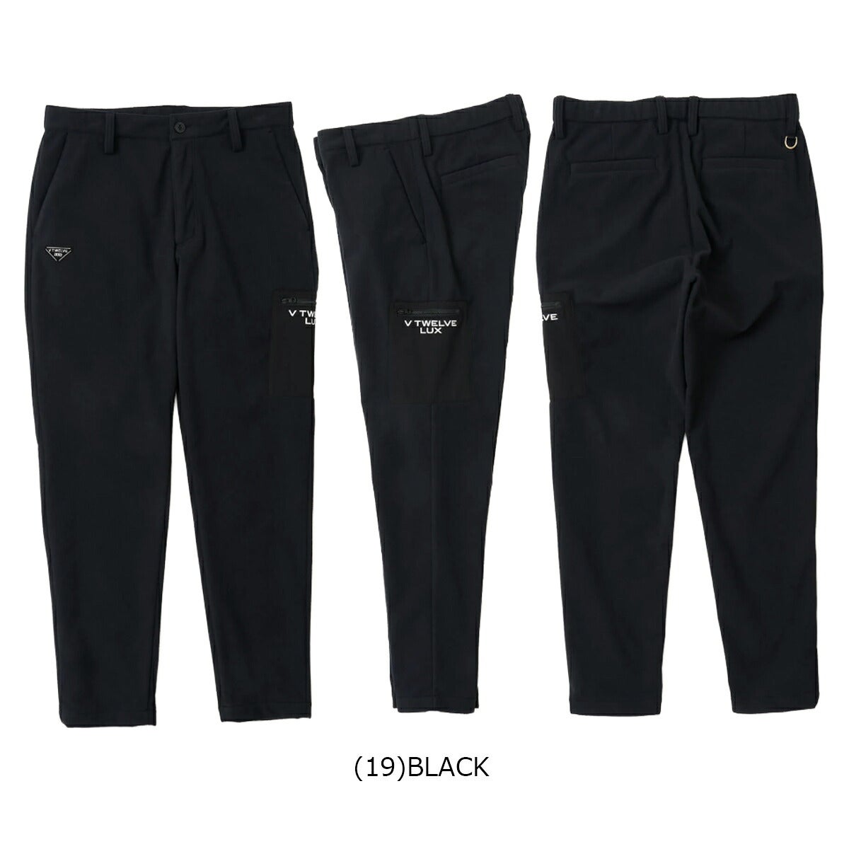 V122026年秋冬モデルメンズLXFLEECEPANTSロングパンツVLX2620-PN03【26FW】