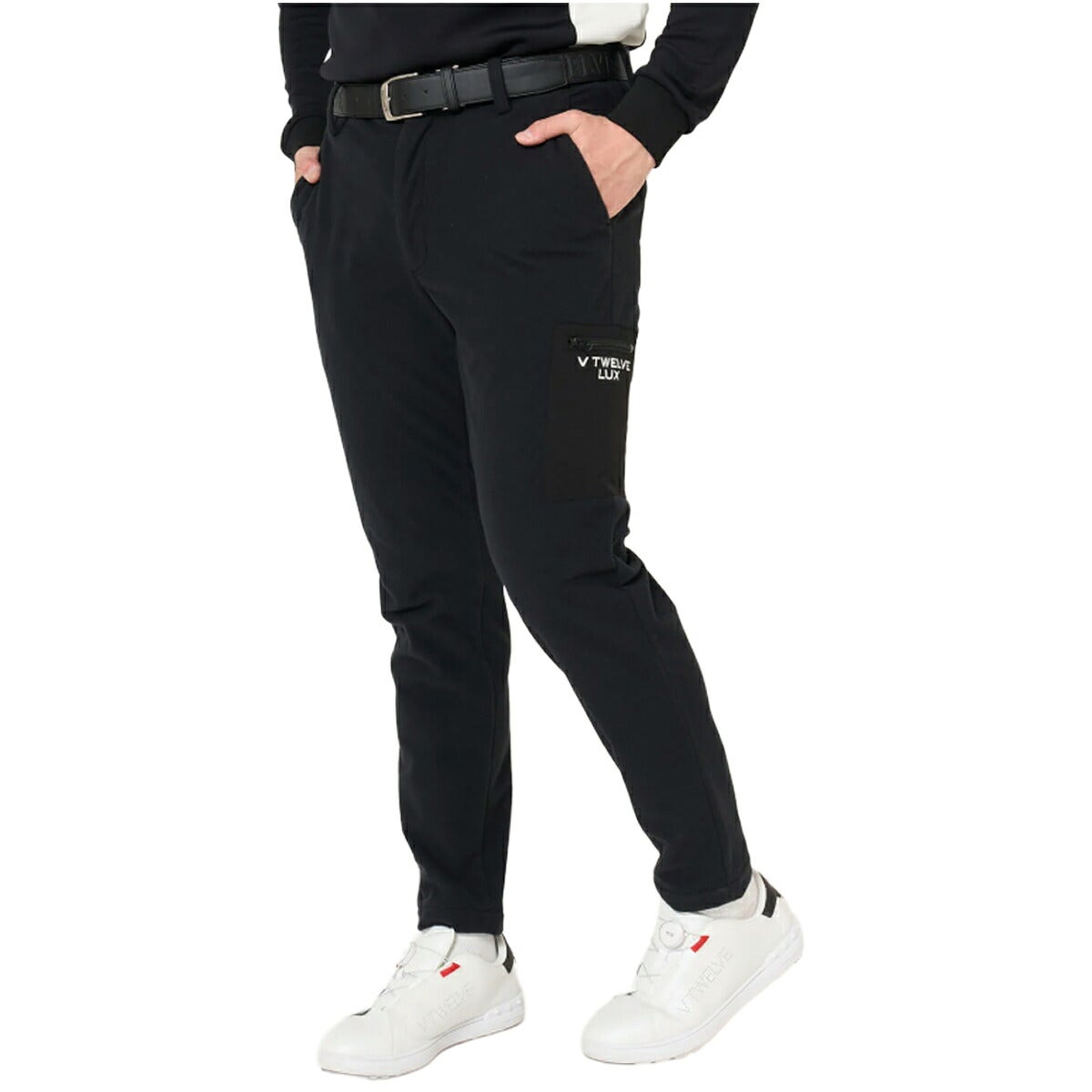 V122026年秋冬モデルメンズLXFLEECEPANTSロングパンツVLX2620-PN03【26FW】