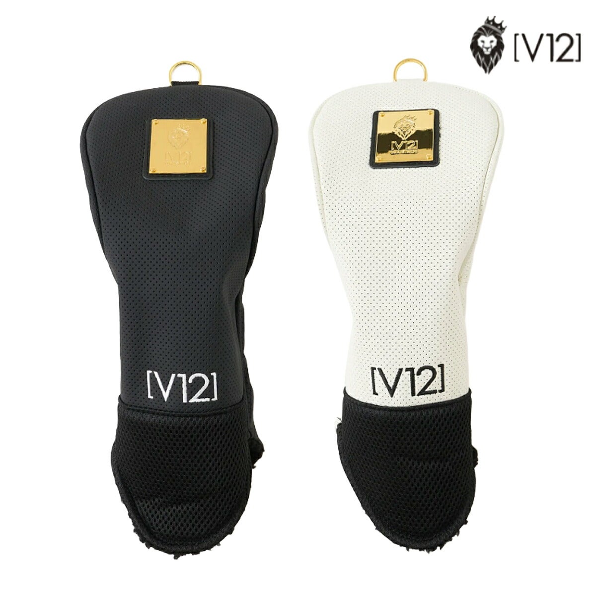 V122026年秋冬モデルユニセックスESSENTIALDRIVERドライバー用ヘッドカバーV122620-AC05【26FW】