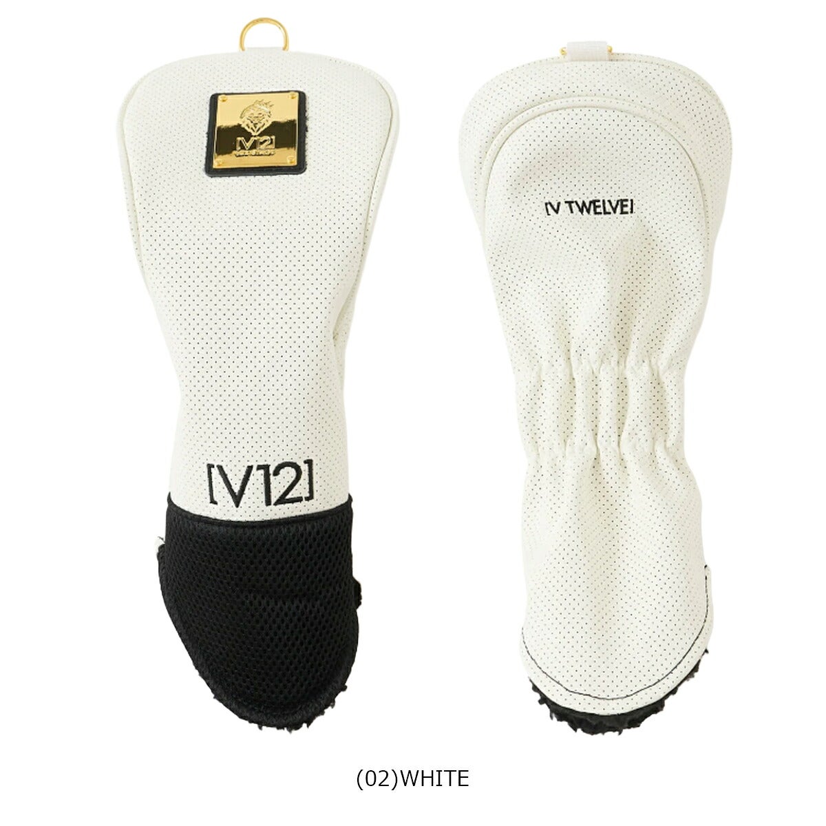 V122026年秋冬モデルユニセックスESSENTIALDRIVERドライバー用ヘッドカバーV122620-AC05【26FW】