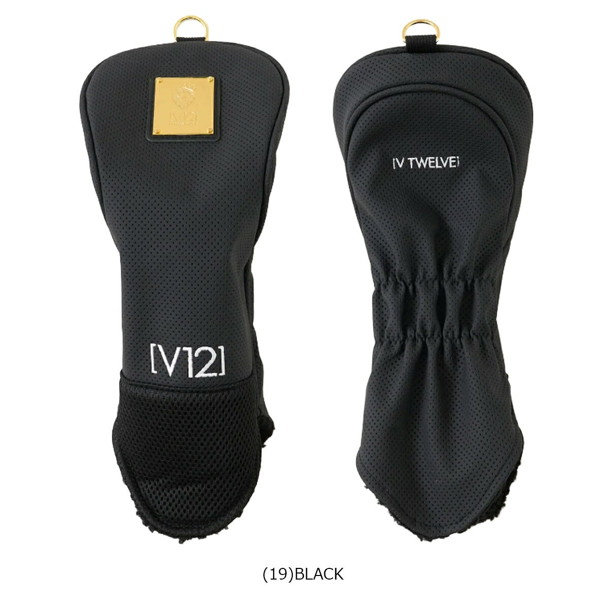 V122026年秋冬モデルユニセックスESSENTIALDRIVERドライバー用ヘッドカバーV122620-AC05【26FW】
