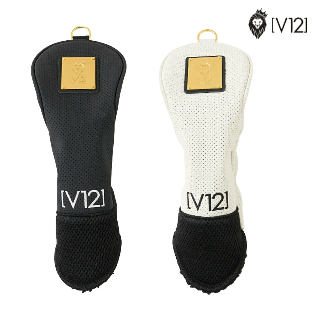 V122026年秋冬モデルユニセックスESSENTIALFAIRWAYフェアウェイウッド用ヘッドカバーV122620-AC06【26FW】