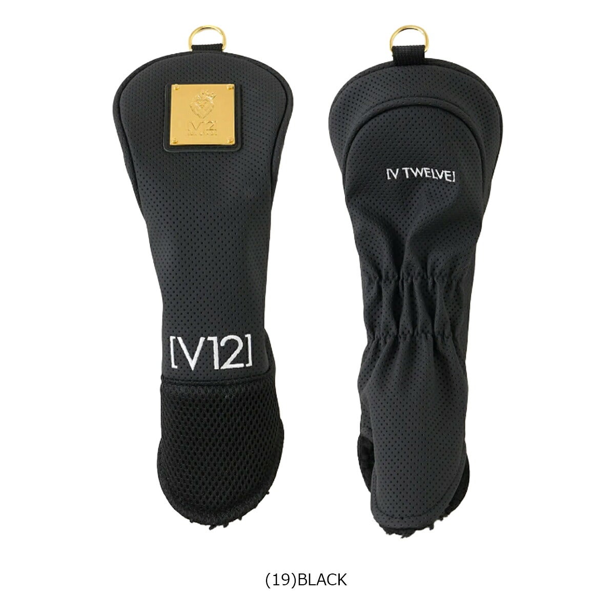 V122026年秋冬モデルユニセックスESSENTIALFAIRWAYフェアウェイウッド用ヘッドカバーV122620-AC06【26FW】