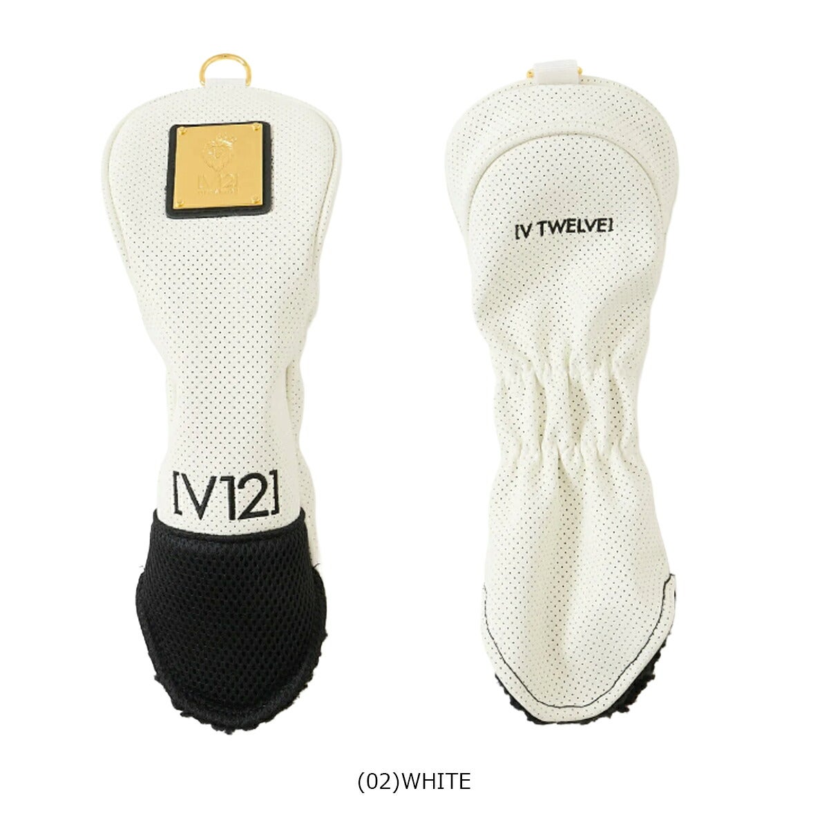 V122026年秋冬モデルユニセックスESSENTIALFAIRWAYフェアウェイウッド用ヘッドカバーV122620-AC06【26FW】