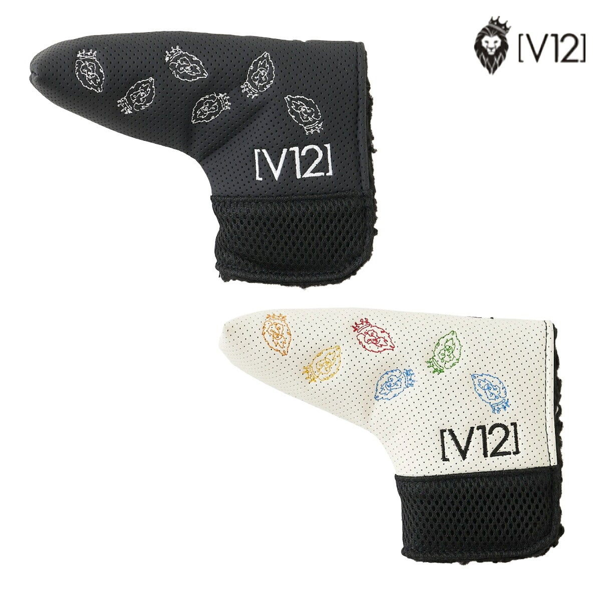 V122026年秋冬モデルユニセックスONEHANDPUTTER(PING)パターカバーブレードタイプV122620-AC08【26FW】