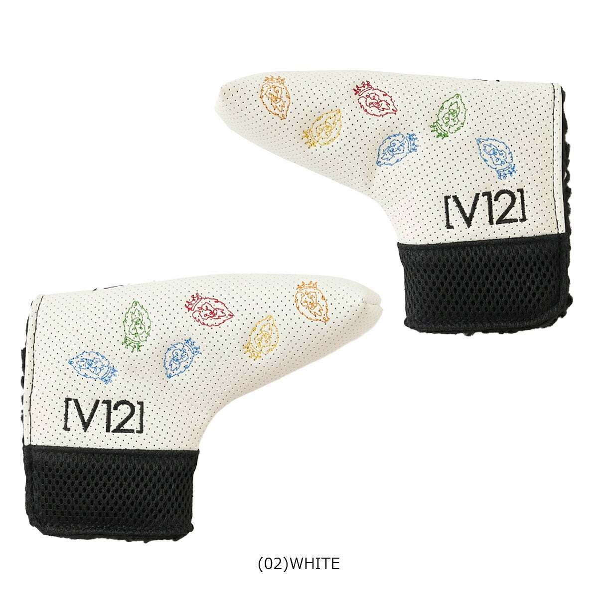 V122026年秋冬モデルユニセックスONEHANDPUTTER(PING)パターカバーブレードタイプV122620-AC08【26FW】
