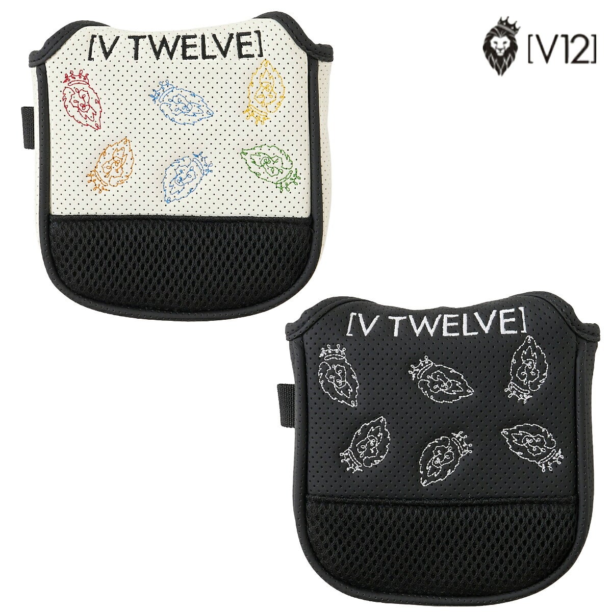 V122026年秋冬モデルユニセックスONEHANDPUTTER(MALET)パターカバーマレットタイプV122620-AC09【26FW】