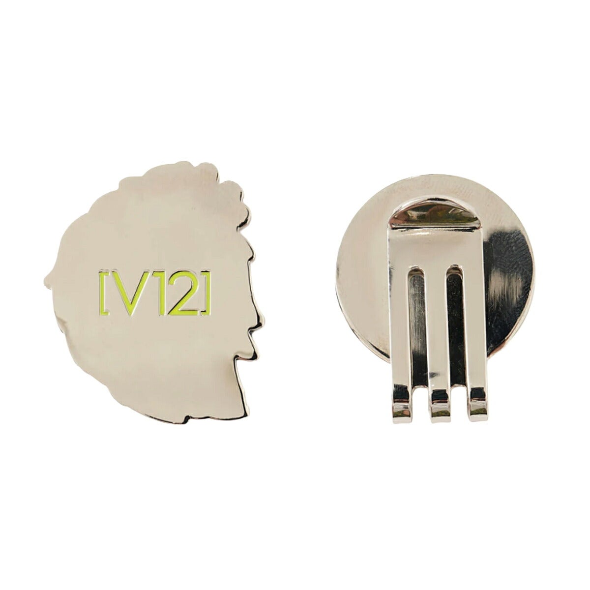 V122026年秋冬モデルユニセックスLIONFACEMARKERマーカーV122620-AC12【26FW】