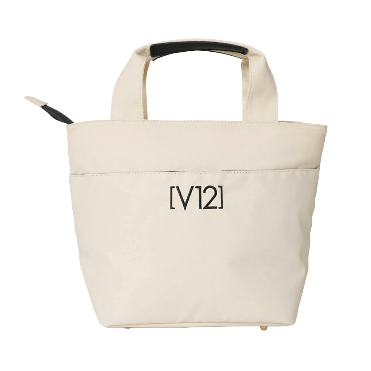 V12 2026年秋冬モデル ユニセックス FLAP CART BAG カートバッグ