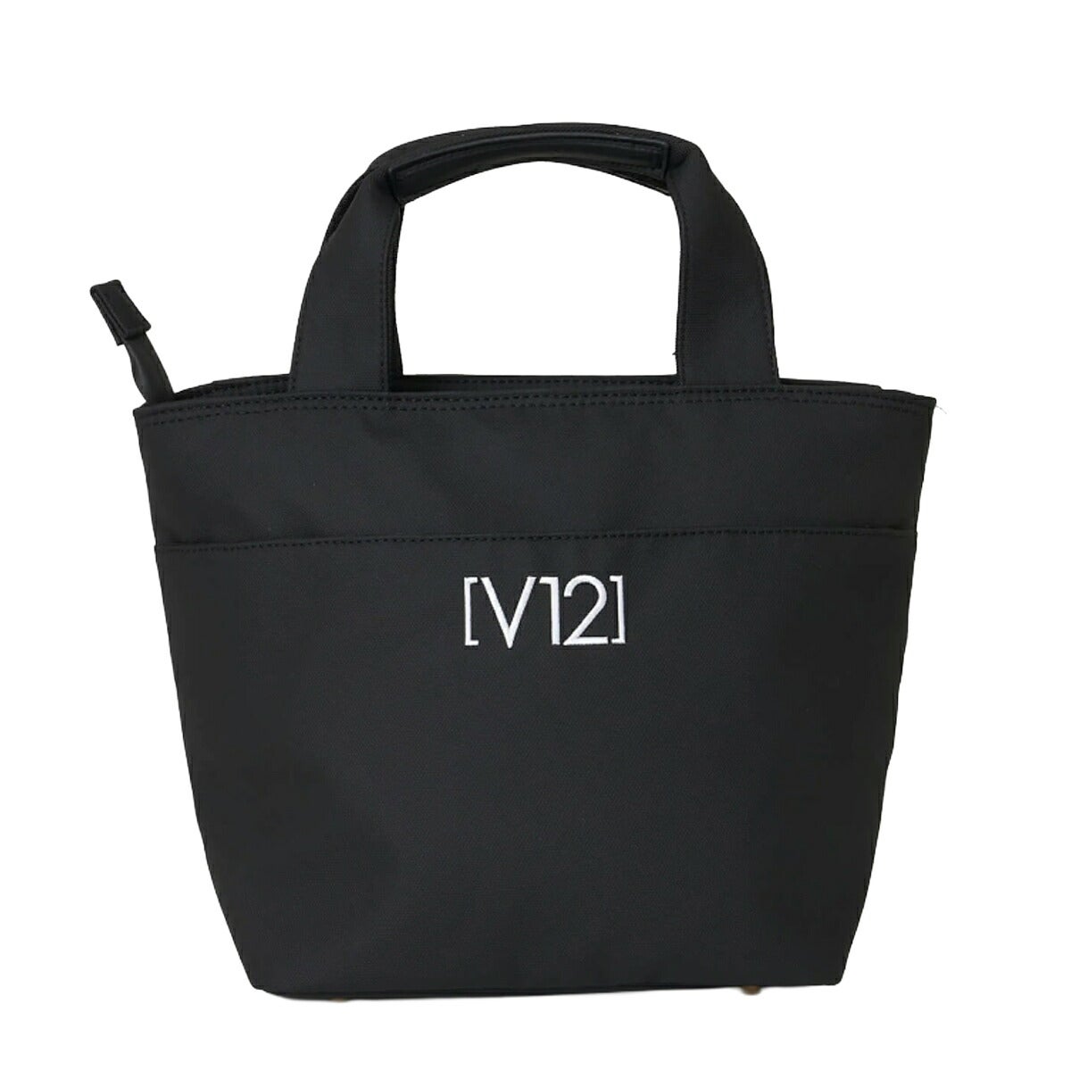 V122026年秋冬モデルユニセックスFLAPCARTBAGカートバッグV122620-BG01ラウンドバッグ【26FW】