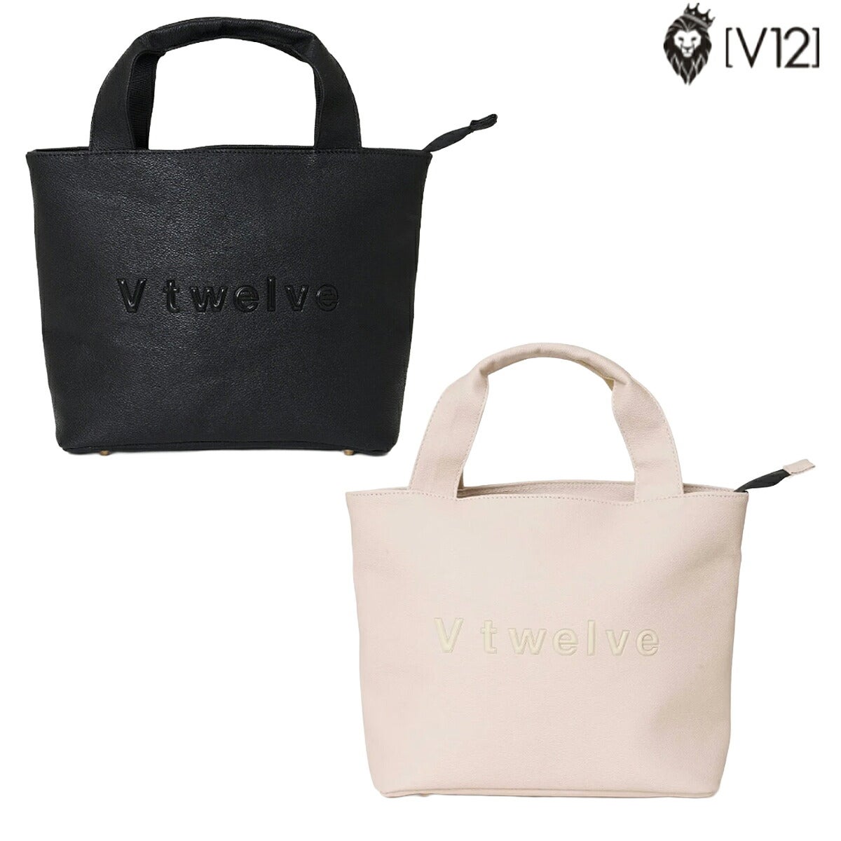 V122026年秋冬モデルユニセックス3DLOGOCARTBAGカートバッグV122620-BG02【26FW】
