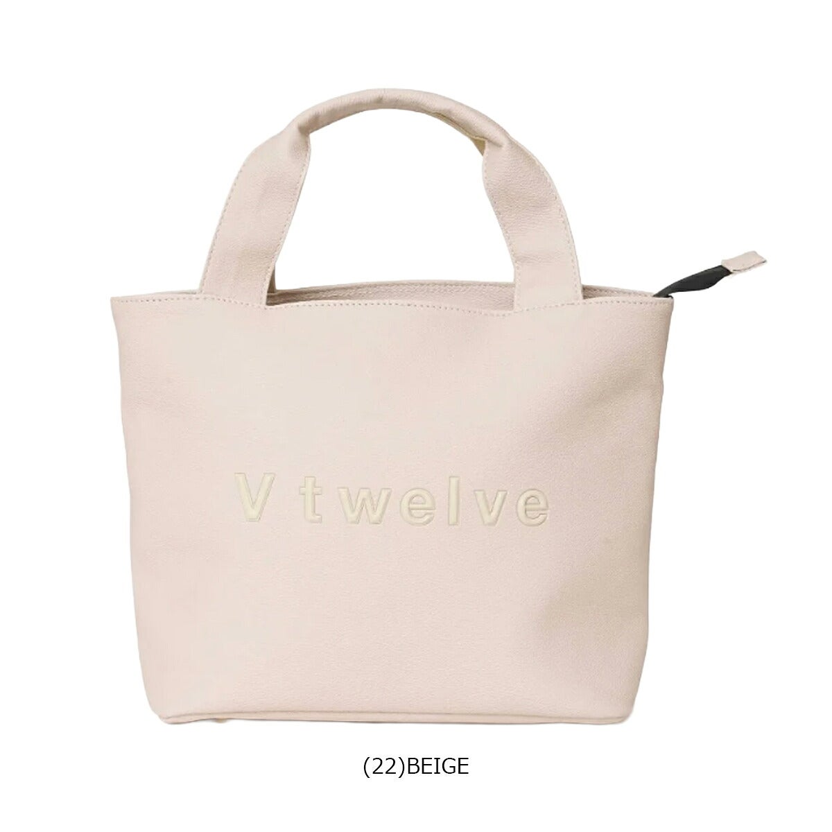 V122026年秋冬モデルユニセックス3DLOGOCARTBAGカートバッグV122620-BG02【26FW】