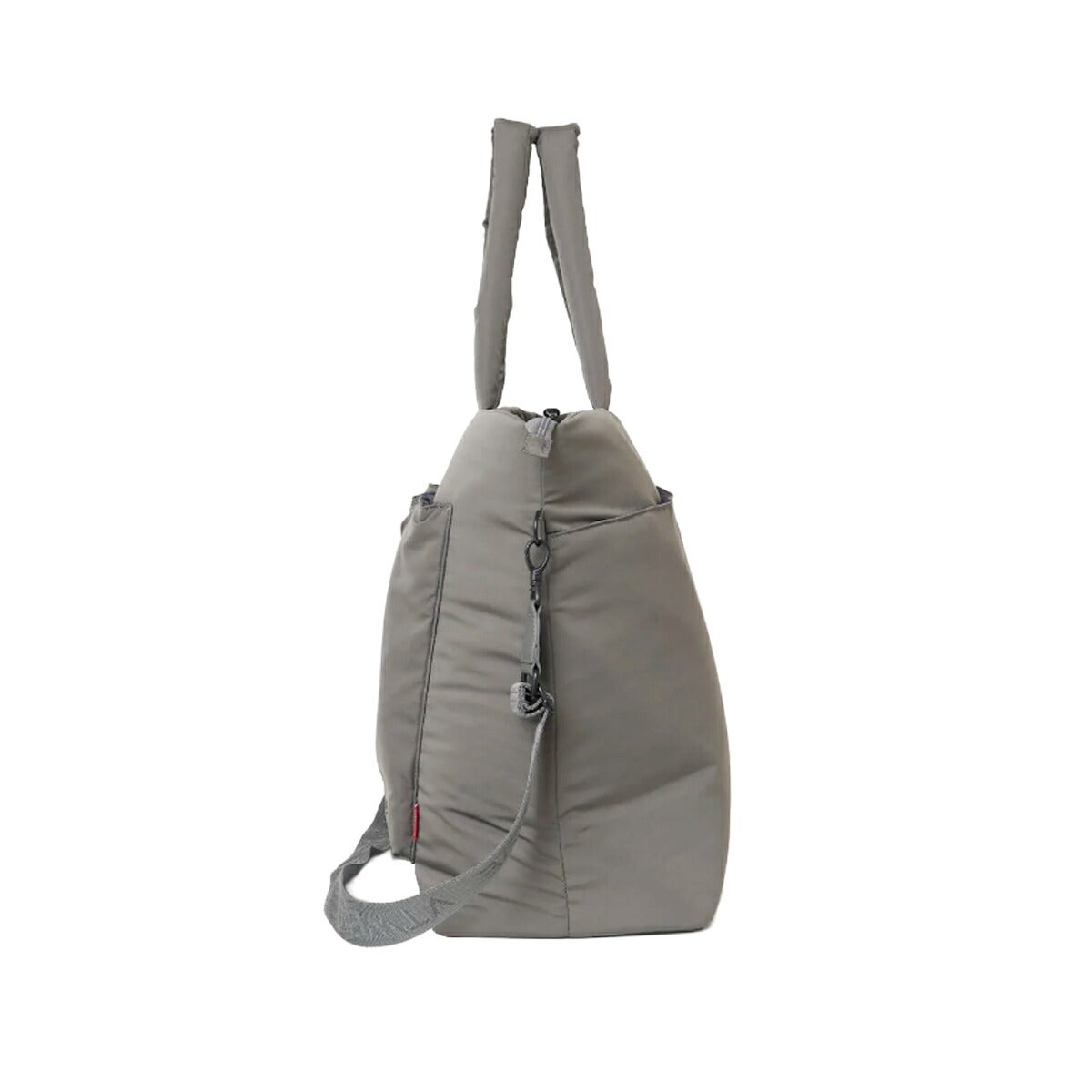 V122026年秋冬モデルユニセックスKNOTBIGTOTEトートバッグV122620-BG03【26FW】