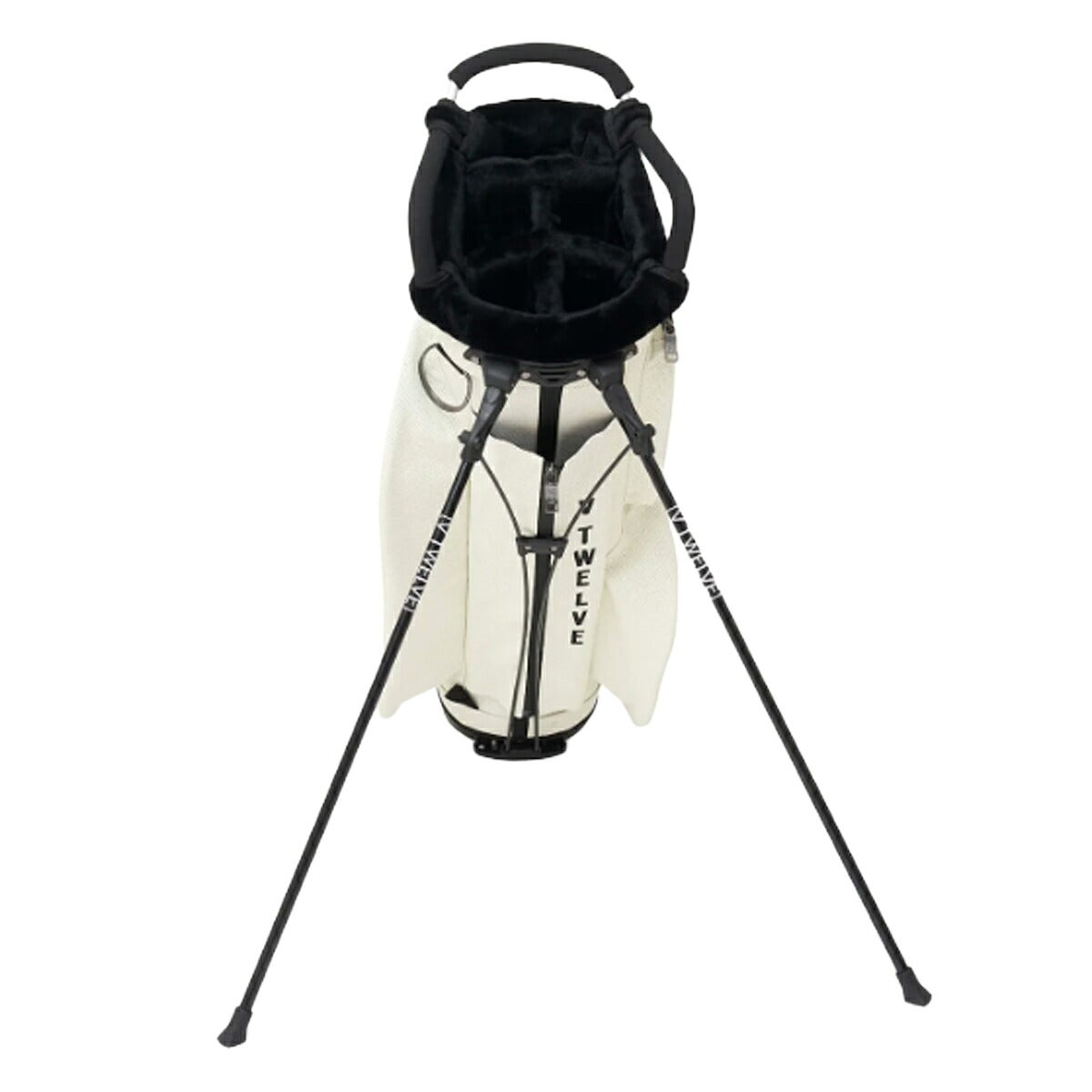 V122026年秋冬モデルユニセックスESSENTIALCADDYスタンドキャディバッグ9型5分割ネームプレート付属刻印不可V122620-CB01【26FW】