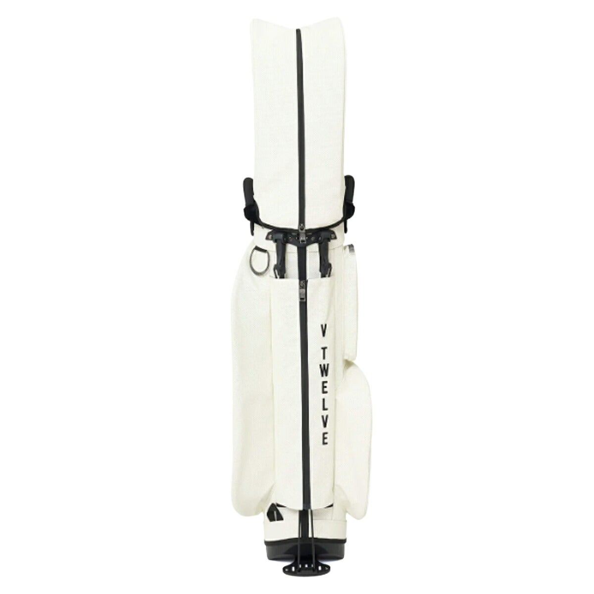 V122026年秋冬モデルユニセックスESSENTIALCADDYスタンドキャディバッグ9型5分割ネームプレート付属刻印不可V122620-CB01【26FW】