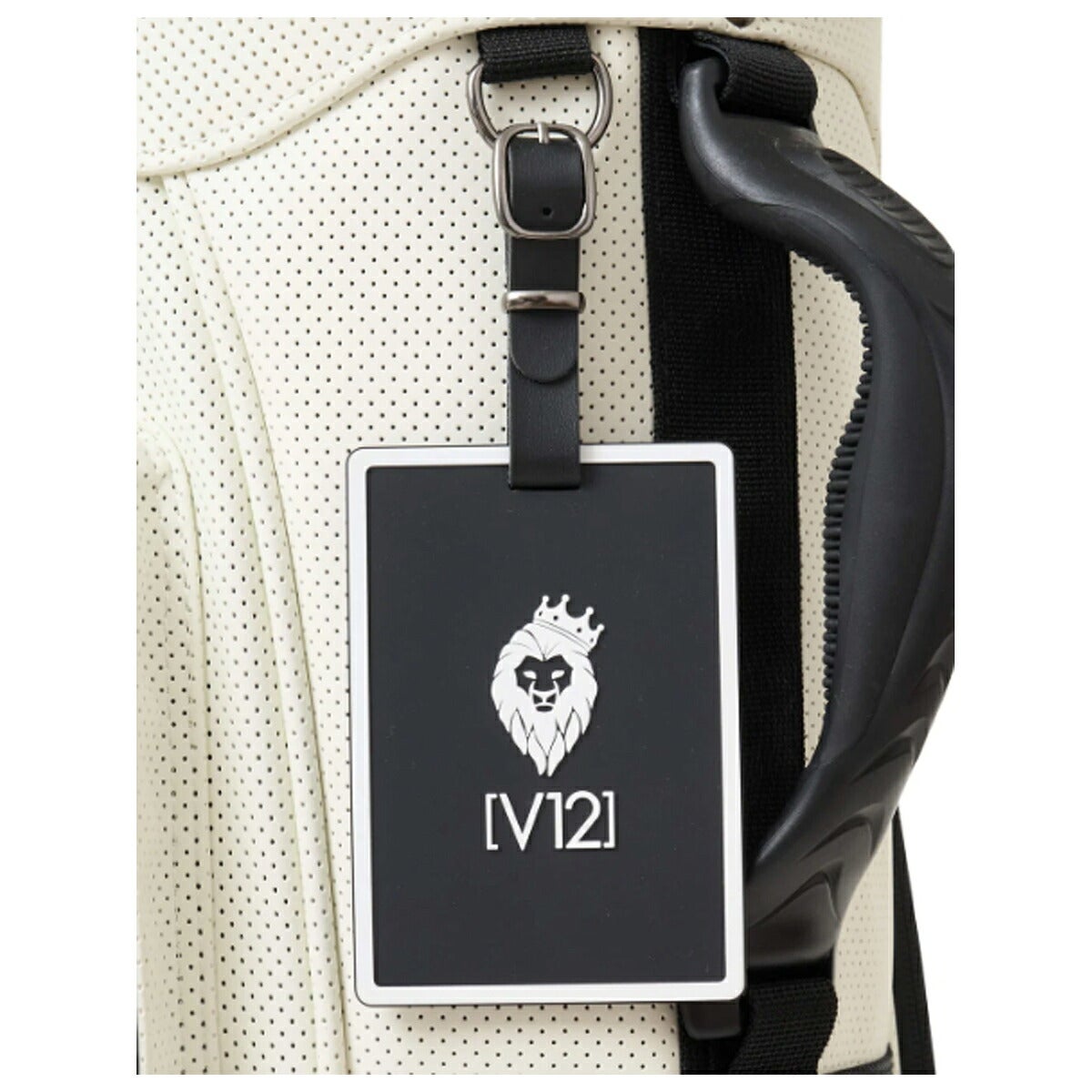 V122026年秋冬モデルユニセックスESSENTIALCADDYスタンドキャディバッグ9型5分割ネームプレート付属刻印不可V122620-CB01【26FW】