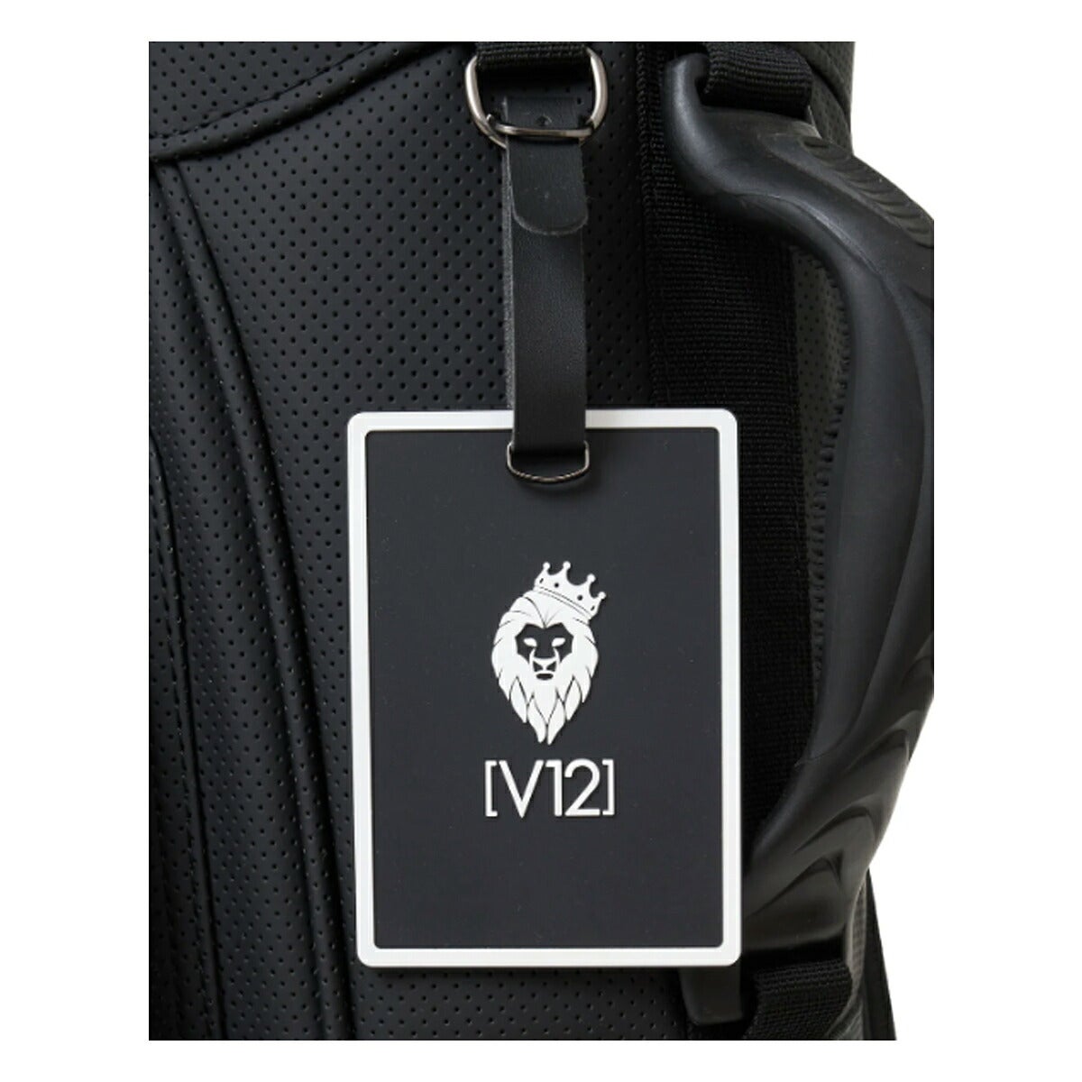 V122026年秋冬モデルユニセックスESSENTIALCADDYスタンドキャディバッグ9型5分割ネームプレート付属刻印不可V122620-CB02【26FW】