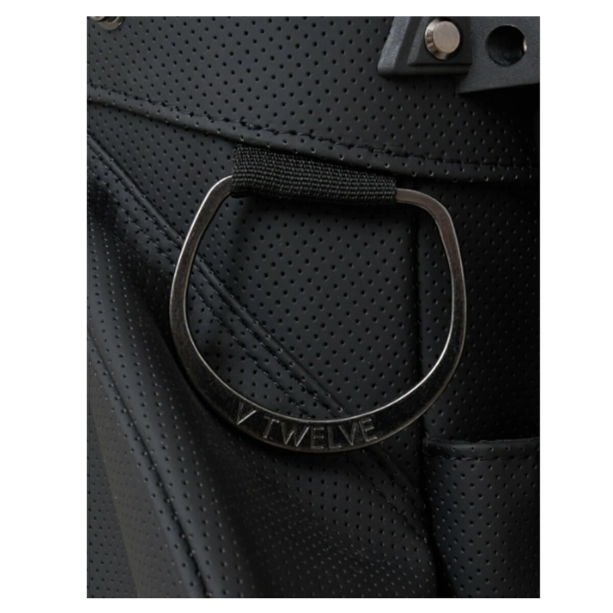 V122026年秋冬モデルユニセックスESSENTIALCADDYスタンドキャディバッグ9型5分割ネームプレート付属刻印不可V122620-CB02【26FW】