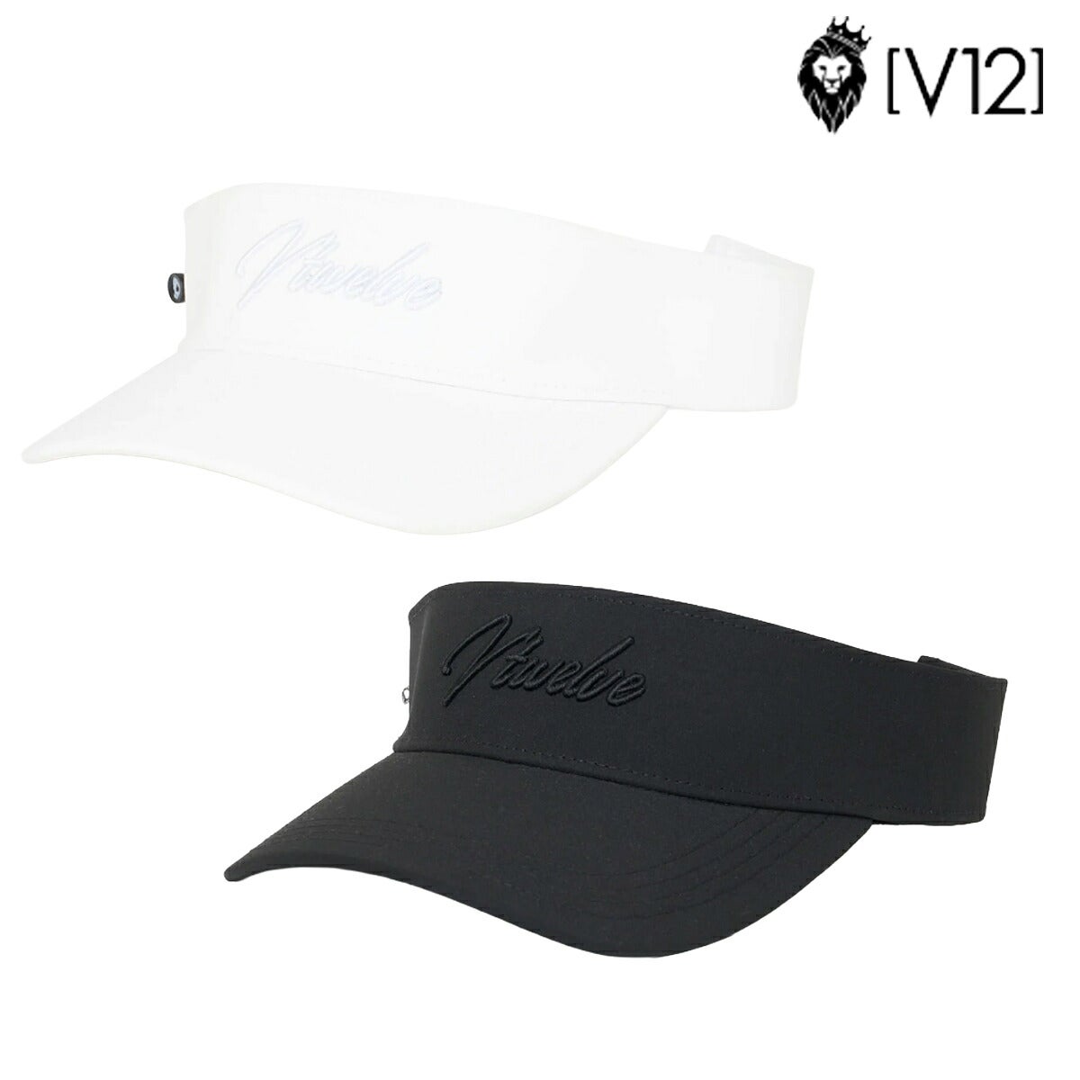 V122026年秋冬モデルユニセックスHIDEHCVISORバイザーV122620-CP05【26FW】