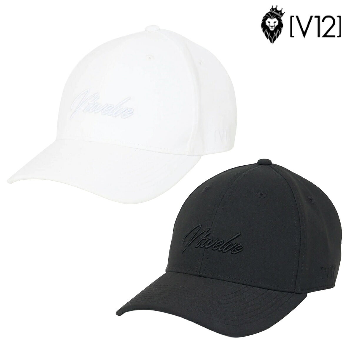 V122026年秋冬モデルユニセックスHIDEHCCAPキャップV122620-CP06【26FW】