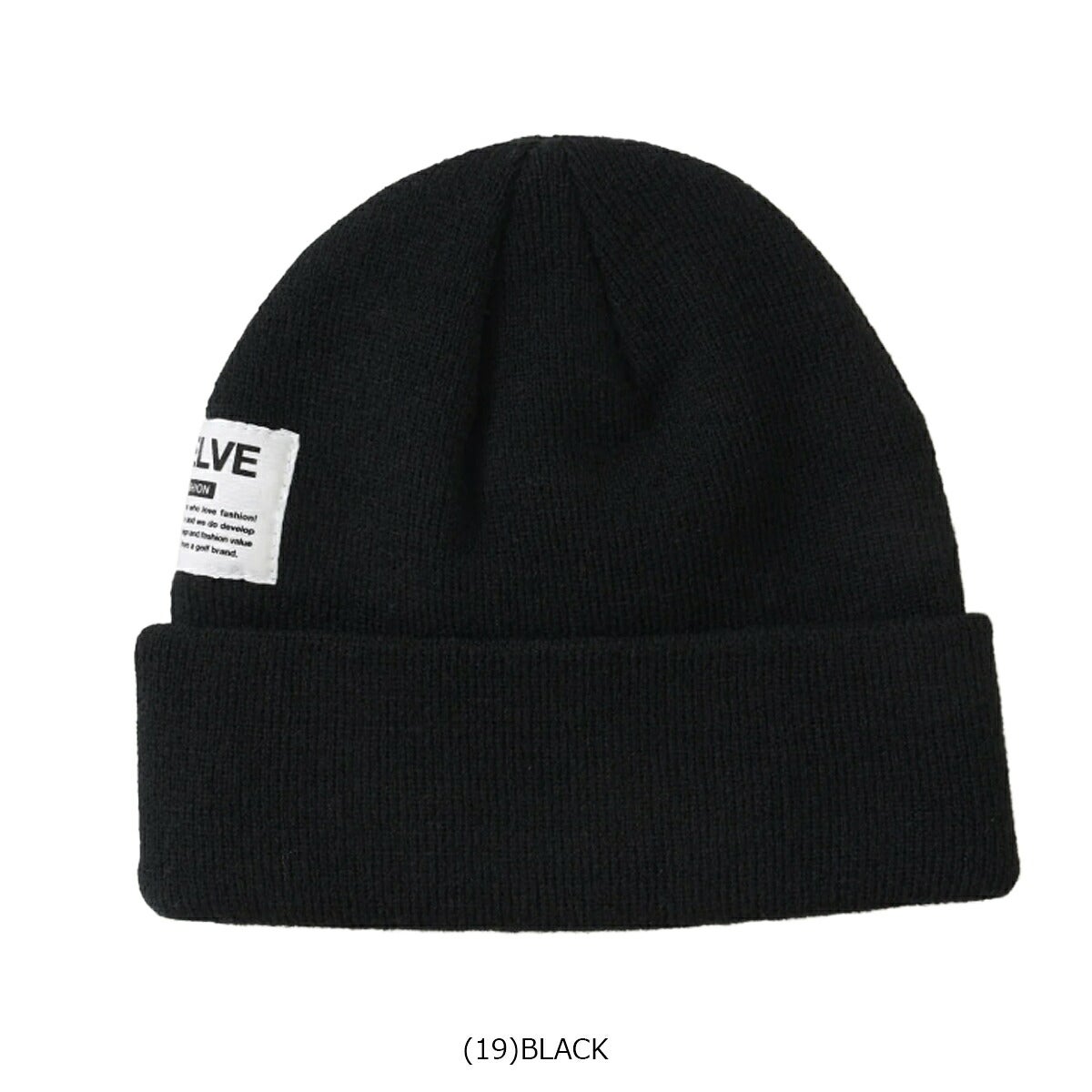 V122026年秋冬モデルユニセックスCLEANKNITCAPキャップV122620-CP09ニットキャップ【26FW】