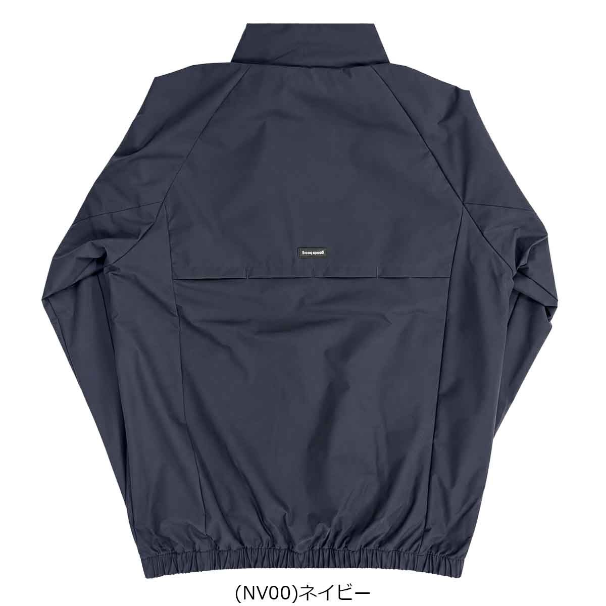 【別注モデル】ルコック2026年秋冬モデルメンズブルゾンLG6FWBZ1Mラミネートコーティングブルゾン【26FW】