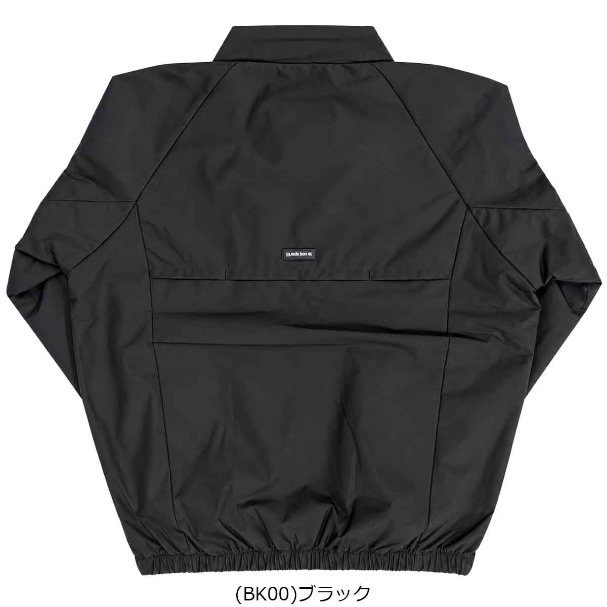 【別注モデル】ルコック2026年秋冬モデルメンズブルゾンLG6FWBZ1Mラミネートコーティングブルゾン【26FW】
